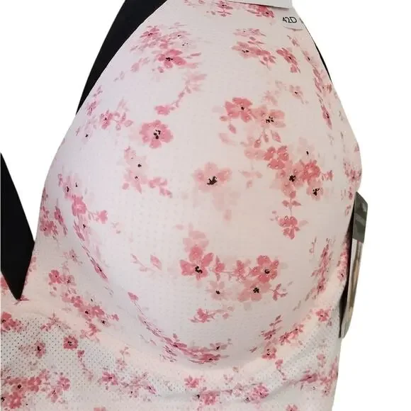 LAURA ASHLEY 2pk breathable comfort‎ Wirefree bras